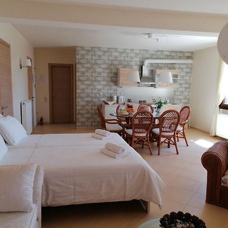 House With View In Amfithea Apartment Ioannina Ngoại thất bức ảnh