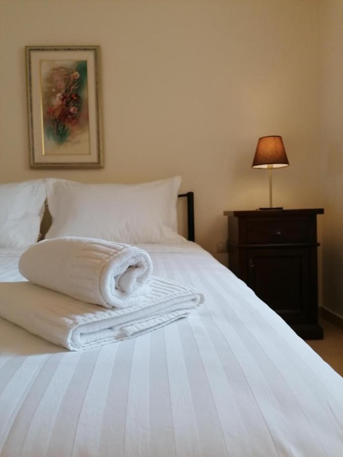 House With View In Amfithea Apartment Ioannina Ngoại thất bức ảnh